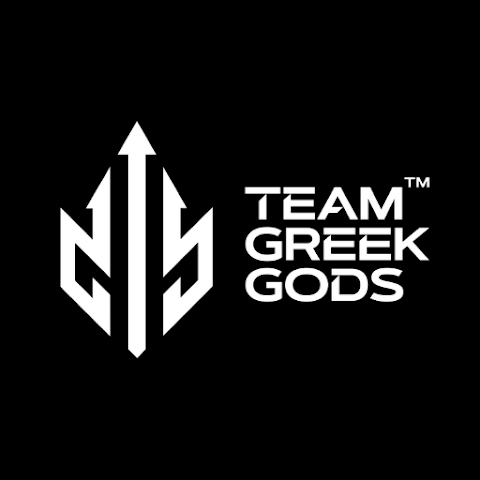 Team Greek Gods Logo